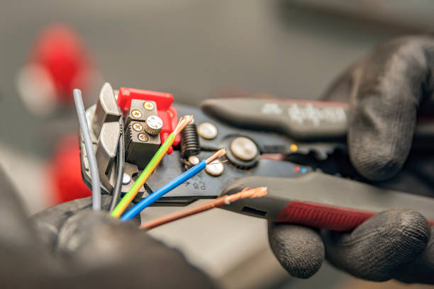 Best Electric Panel Repair  in Bridgeport, IL