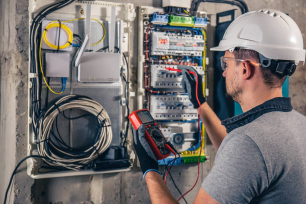 Electrical Outlet Repair in Bridgeport, IL