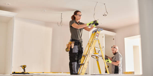 Best Commercial Electrician Services  in Bridgeport, IL