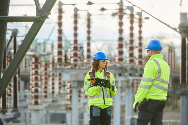 Best Industrial Electrical Services  in Bridgeport, IL