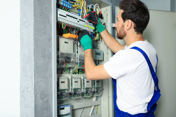 Best Circuit Breaker Repair  in Bridgeport, IL